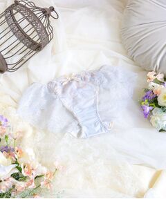 Risa Magli / リサマリ ショーツ | ナーラ レースショーツ