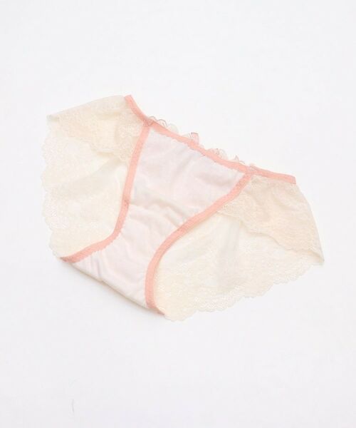 Risa Magli / リサマリ ショーツ | ナーラ レースショーツ | 詳細10