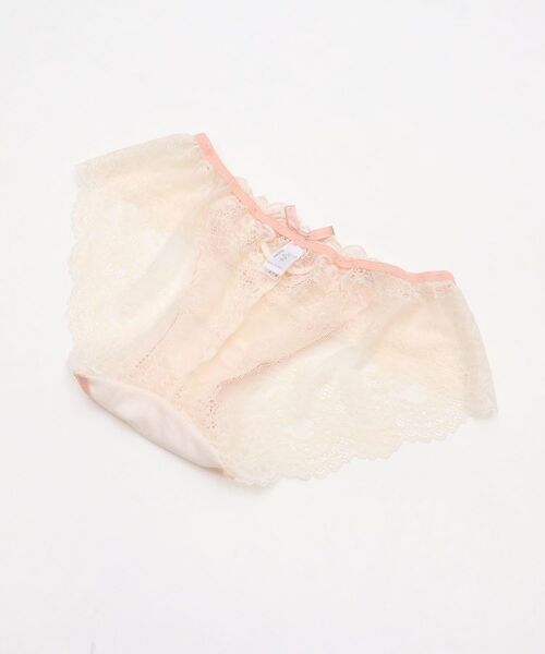 Risa Magli / リサマリ ショーツ | ナーラ レースショーツ | 詳細11