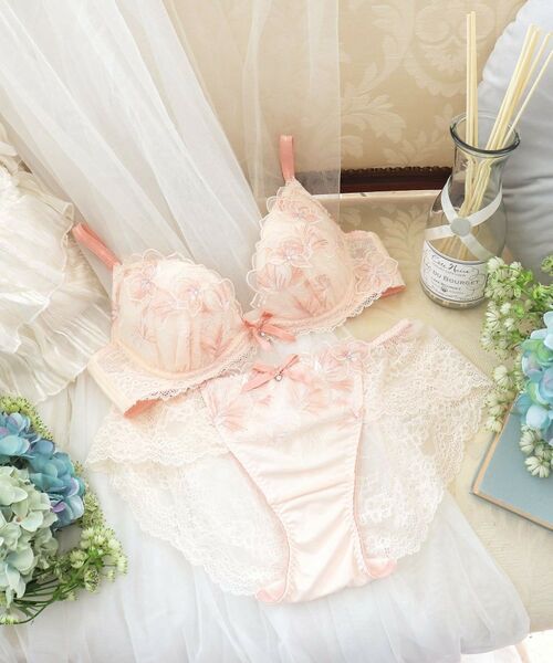 Risa Magli / リサマリ ショーツ | ナーラ レースショーツ | 詳細12