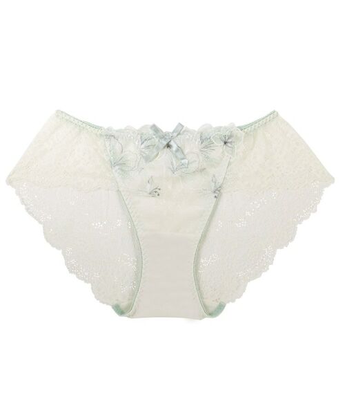 Risa Magli / リサマリ ショーツ | ナーラ レースショーツ | 詳細2