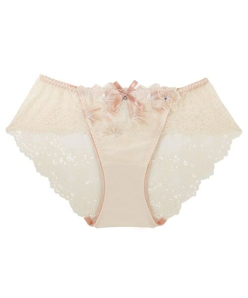 Risa Magli / リサマリ ショーツ | ナーラ レースショーツ | 詳細3