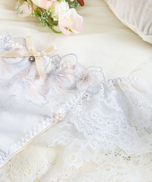 Risa Magli / リサマリ ショーツ | ナーラ レースショーツ | 詳細5