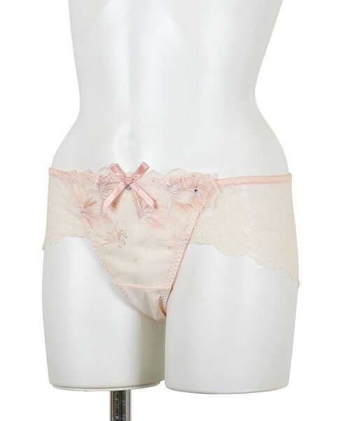 Risa Magli / リサマリ ショーツ | ナーラ レースショーツ | 詳細7