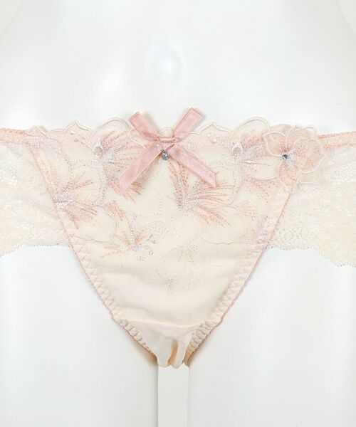Risa Magli / リサマリ ショーツ | ナーラ レースショーツ | 詳細9