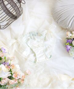 Risa Magli / リサマリ ショーツ | ナーラ リボンショーツ