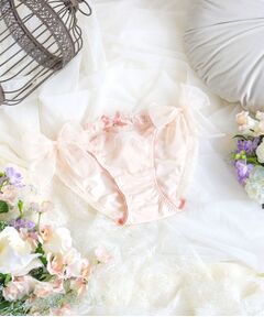 Risa Magli / リサマリ ショーツ | ナーラ リボンショーツ