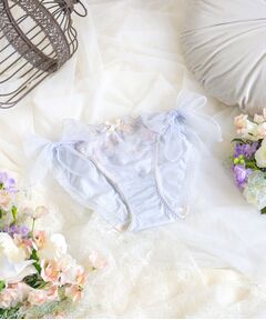 Risa Magli / リサマリ ショーツ | ナーラ リボンショーツ