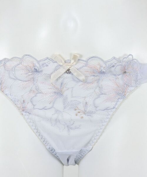 Risa Magli / リサマリ ショーツ | ナーラ リボンショーツ | 詳細10