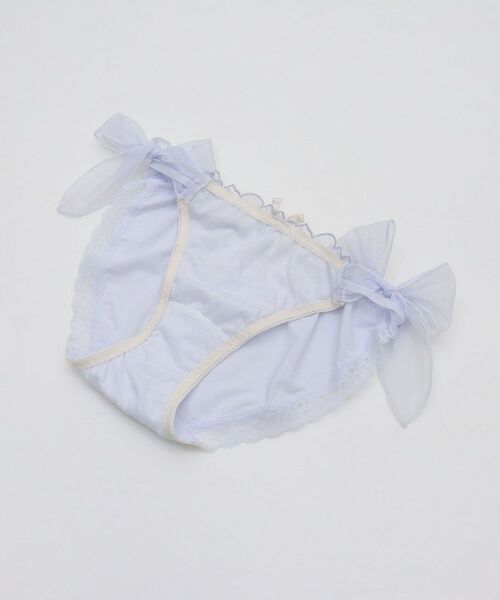 Risa Magli / リサマリ ショーツ | ナーラ リボンショーツ | 詳細11