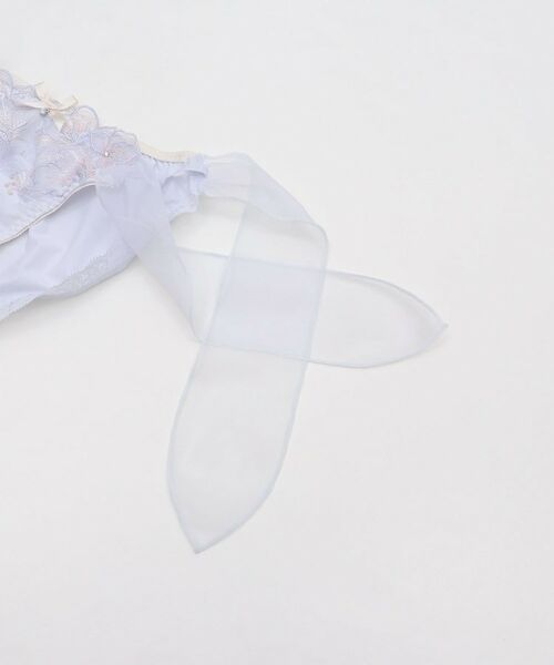 Risa Magli / リサマリ ショーツ | ナーラ リボンショーツ | 詳細13