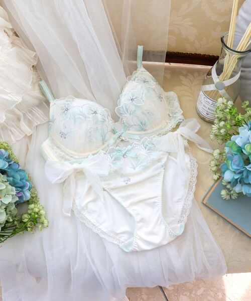 Risa Magli / リサマリ ショーツ | ナーラ リボンショーツ | 詳細14