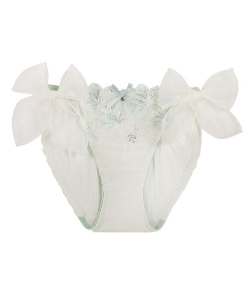 Risa Magli / リサマリ ショーツ | ナーラ リボンショーツ | 詳細2