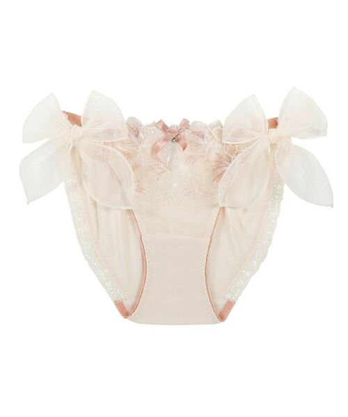 Risa Magli / リサマリ ショーツ | ナーラ リボンショーツ | 詳細3