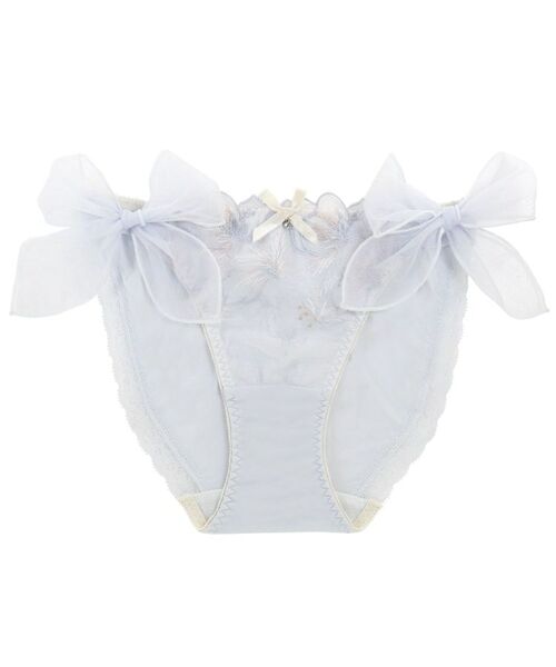 Risa Magli / リサマリ ショーツ | ナーラ リボンショーツ | 詳細4