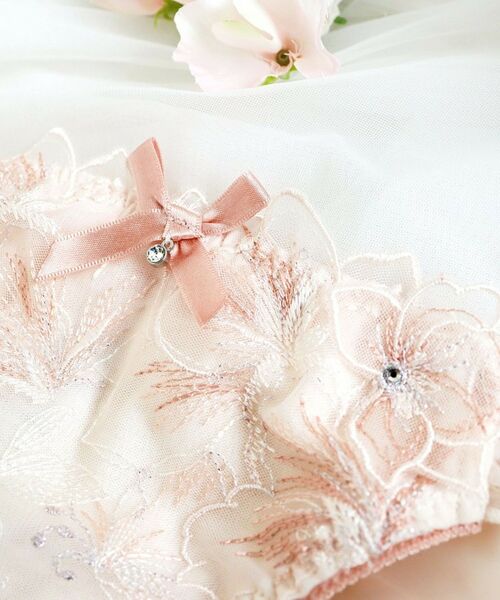 Risa Magli / リサマリ ショーツ | ナーラ リボンショーツ | 詳細6