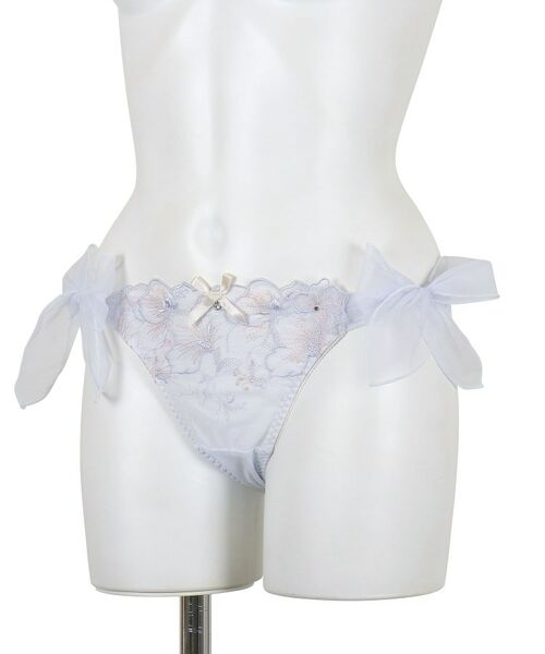 Risa Magli / リサマリ ショーツ | ナーラ リボンショーツ | 詳細8