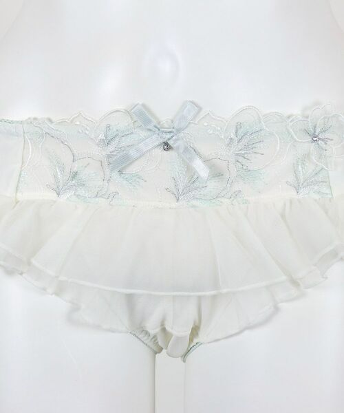 Risa Magli / リサマリ ショーツ | ナーラ フレアショーツ | 詳細10