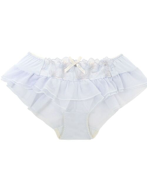 Risa Magli / リサマリ ショーツ | ナーラ フレアショーツ | 詳細4