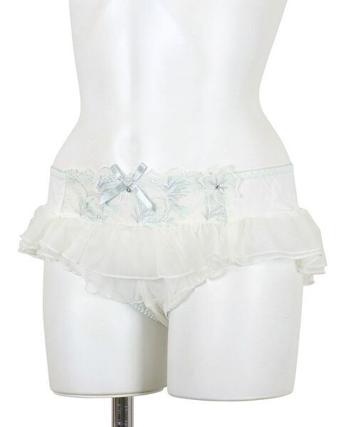 Risa Magli / リサマリ ショーツ | ナーラ フレアショーツ | 詳細8