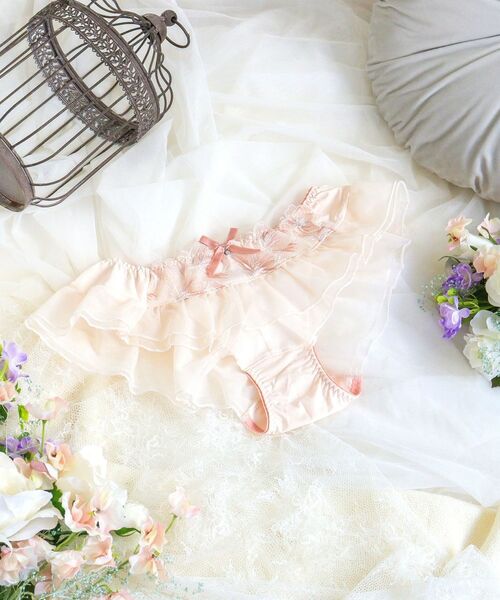 Risa Magli / リサマリ ショーツ | ナーラ フレアショーツ（ピンク(071)）