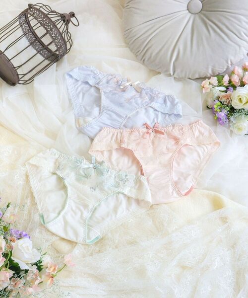 Risa Magli / リサマリ ショーツ | ナーラ サニタリーショーツ | 詳細1