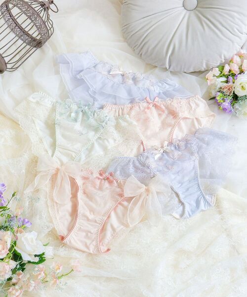 Risa Magli / リサマリ ショーツ | ナーラ サニタリーショーツ | 詳細12