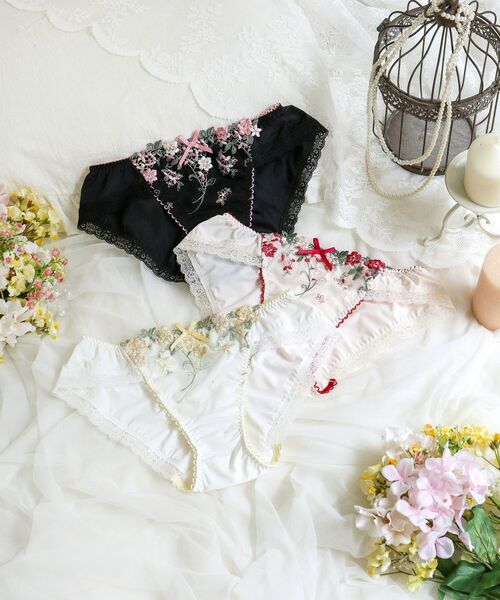 Risa Magli / リサマリ ショーツ | ナヨン ノーマルショーツ | 詳細1