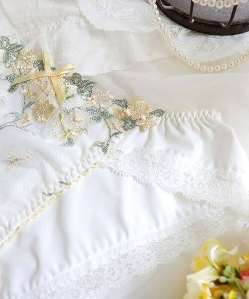 Risa Magli / リサマリ ショーツ | ナヨン ノーマルショーツ | 詳細5