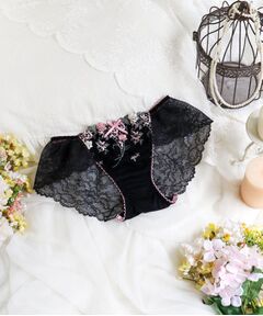 Risa Magli / リサマリ ショーツ | ナヨン レースショーツ