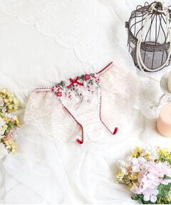 Risa Magli / リサマリ ショーツ | ナヨン レースショーツ