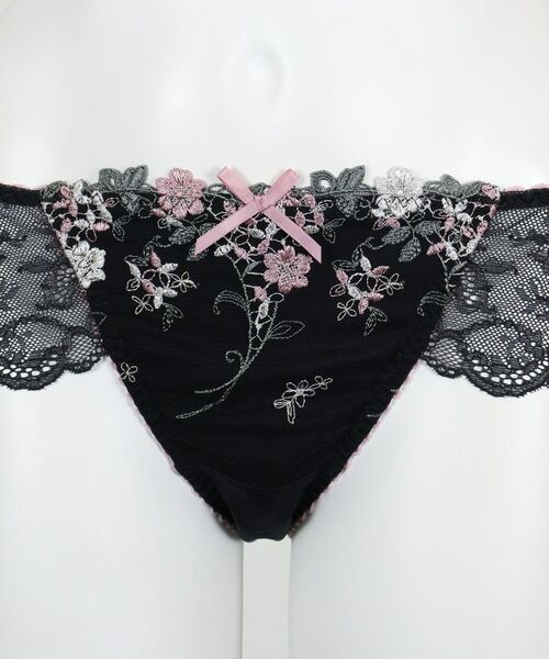 Risa Magli / リサマリ ショーツ | ナヨン レースショーツ | 詳細10