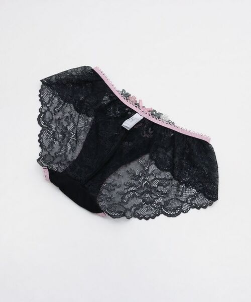 Risa Magli / リサマリ ショーツ | ナヨン レースショーツ | 詳細12