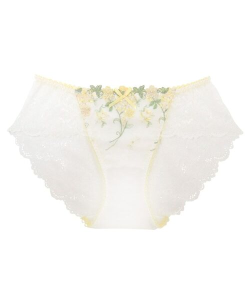 Risa Magli / リサマリ ショーツ | ナヨン レースショーツ | 詳細3