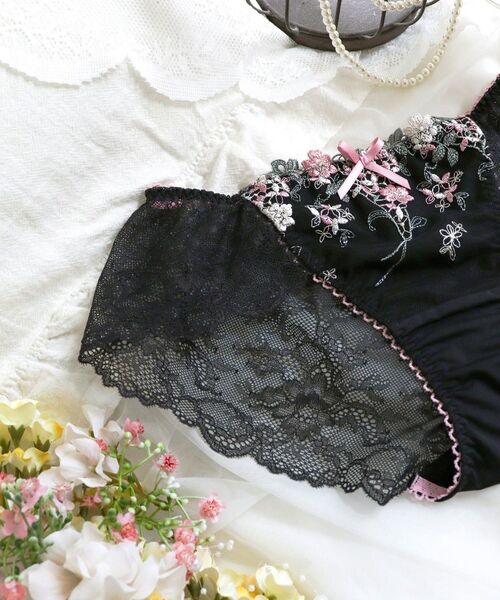 Risa Magli / リサマリ ショーツ | ナヨン レースショーツ | 詳細5