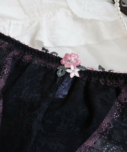 Risa Magli / リサマリ ショーツ | ナヨン レースショーツ | 詳細6