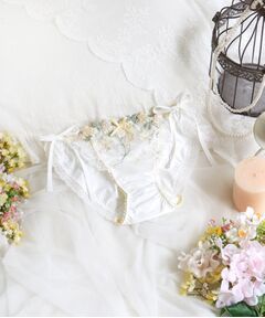 Risa Magli / リサマリ ショーツ | ナヨン リボンショーツ