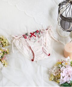 Risa Magli / リサマリ ショーツ | ナヨン リボンショーツ