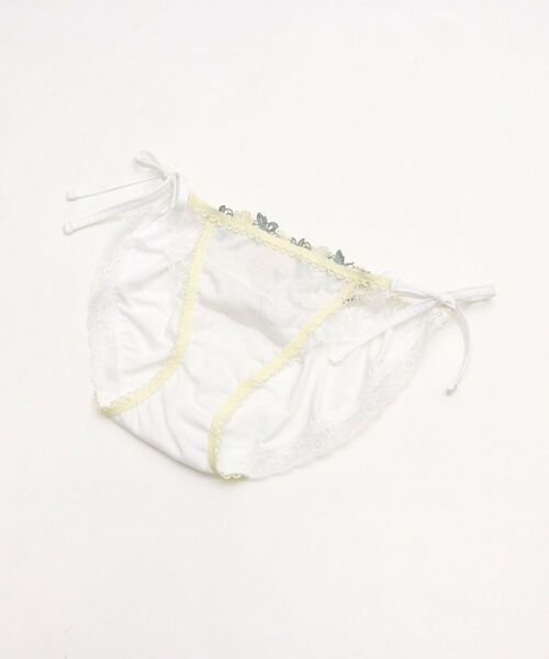 Risa Magli / リサマリ ショーツ | ナヨン リボンショーツ | 詳細10