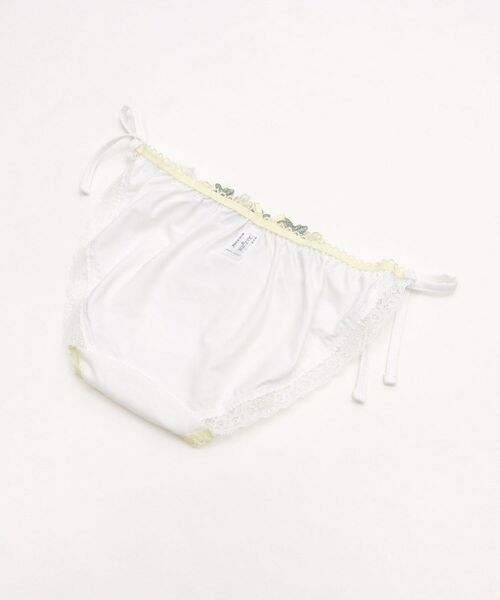 Risa Magli / リサマリ ショーツ | ナヨン リボンショーツ | 詳細11