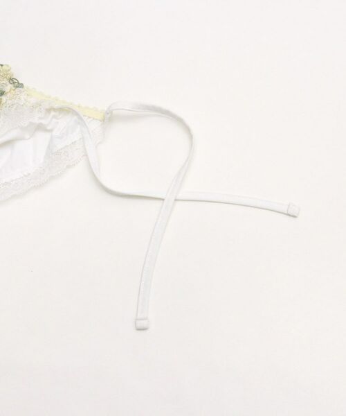 Risa Magli / リサマリ ショーツ | ナヨン リボンショーツ | 詳細12