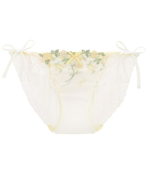 Risa Magli / リサマリ ショーツ | ナヨン リボンショーツ | 詳細3