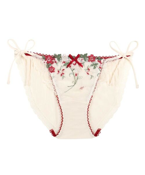 Risa Magli / リサマリ ショーツ | ナヨン リボンショーツ | 詳細4