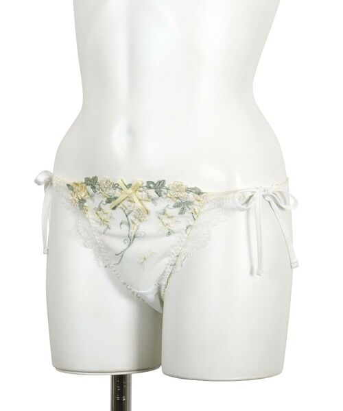 Risa Magli / リサマリ ショーツ | ナヨン リボンショーツ | 詳細7