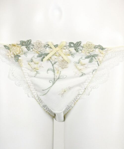 Risa Magli / リサマリ ショーツ | ナヨン リボンショーツ | 詳細9