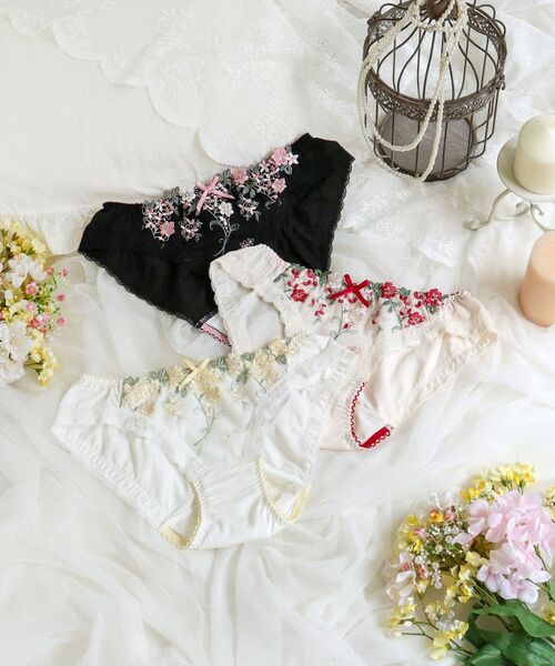 Risa Magli / リサマリ ショーツ | ナヨン サニタリーショーツ | 詳細1