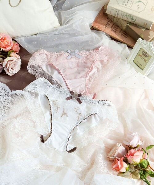 Risa Magli / リサマリ ショーツ | ソヨン ノーマルショーツ | 詳細1