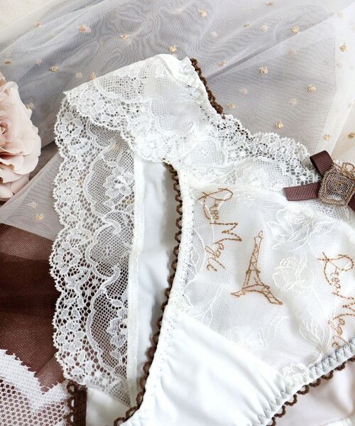 Risa Magli / リサマリ ショーツ | ソヨン ノーマルショーツ | 詳細3