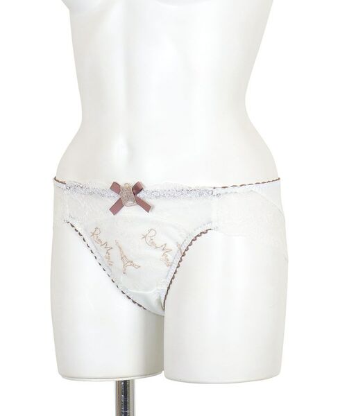 Risa Magli / リサマリ ショーツ | ソヨン ノーマルショーツ | 詳細5