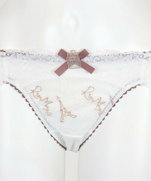 Risa Magli / リサマリ ショーツ | ソヨン ノーマルショーツ | 詳細7